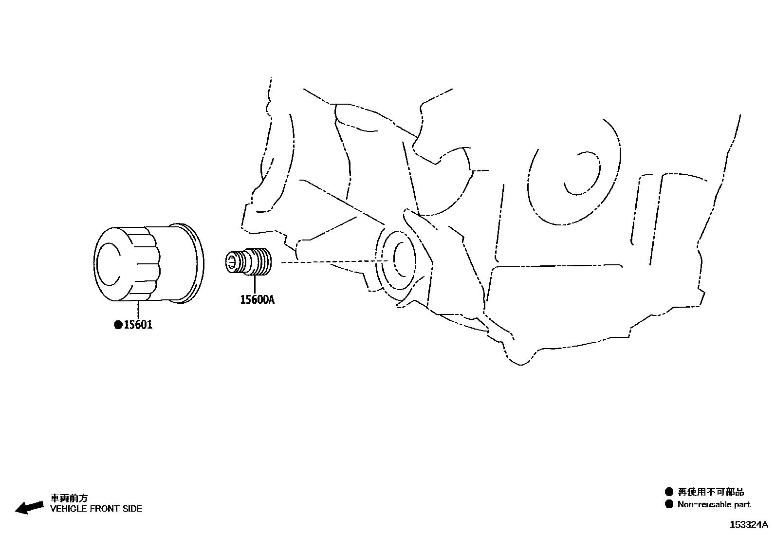 1502 — OIL FILTER