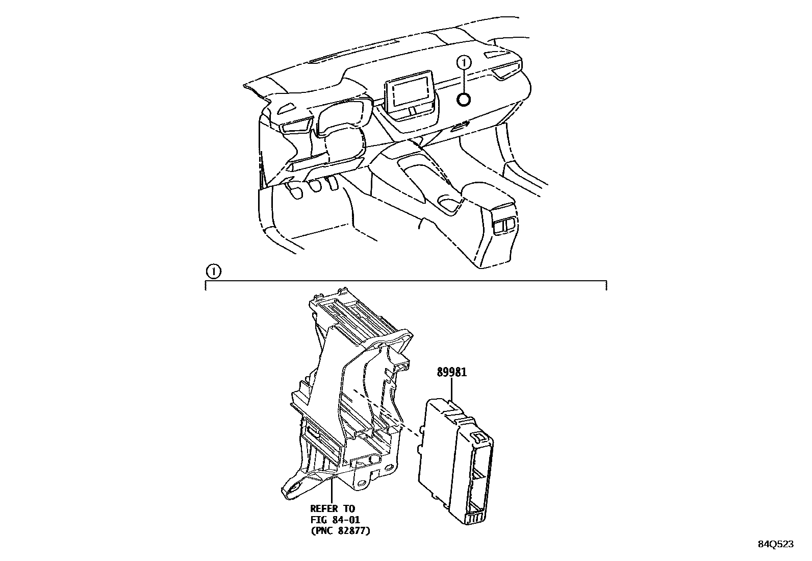 8433 — HEV CONTROL COMPUTER