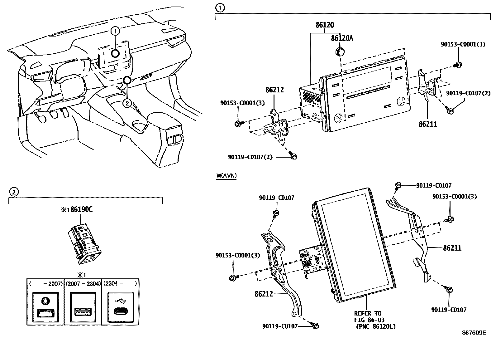 8601 — RADIO RECEIVER & AMPLIFIER & CONDENSER