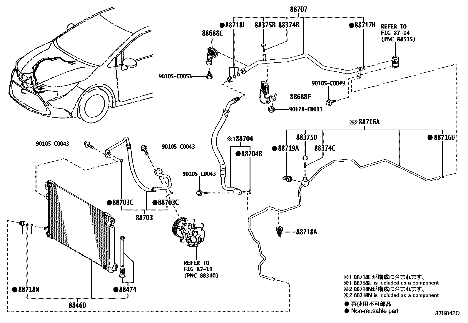 8718 — HEATING & AIR CONDITIONING - COOLER PIPING