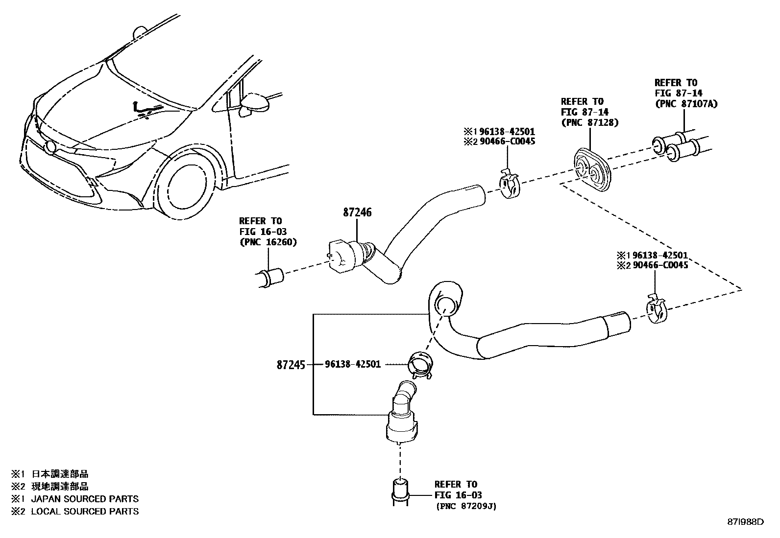 8716 — HEATING & AIR CONDITIONING - WATER PIPING