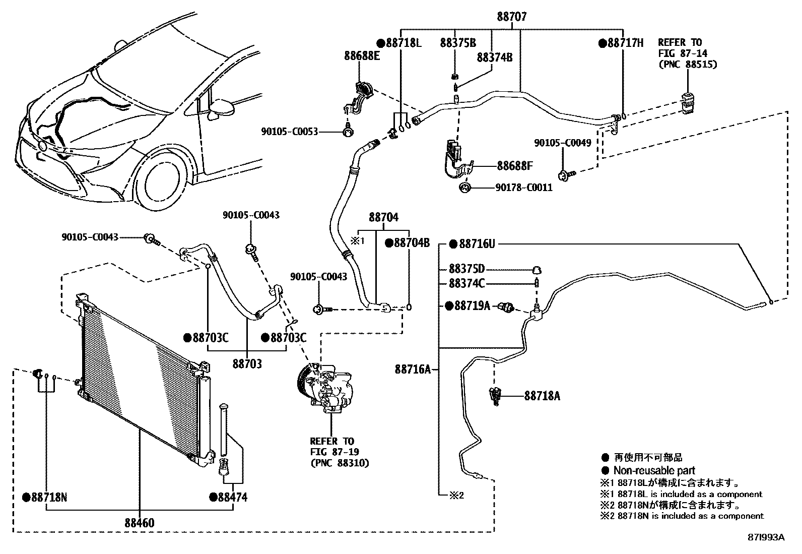 8718 — HEATING & AIR CONDITIONING - COOLER PIPING