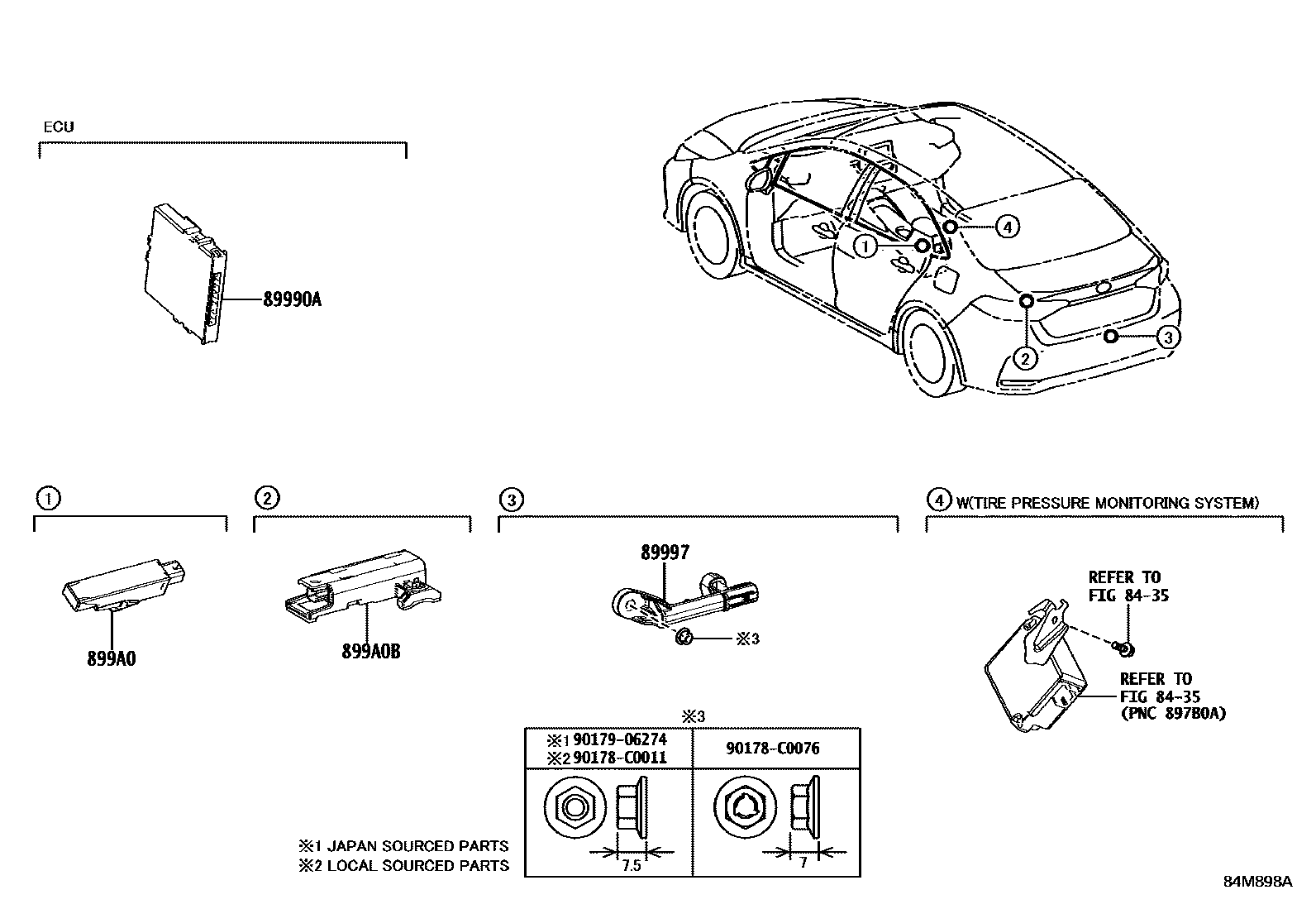 8420 — WIRELESS DOOR LOCK