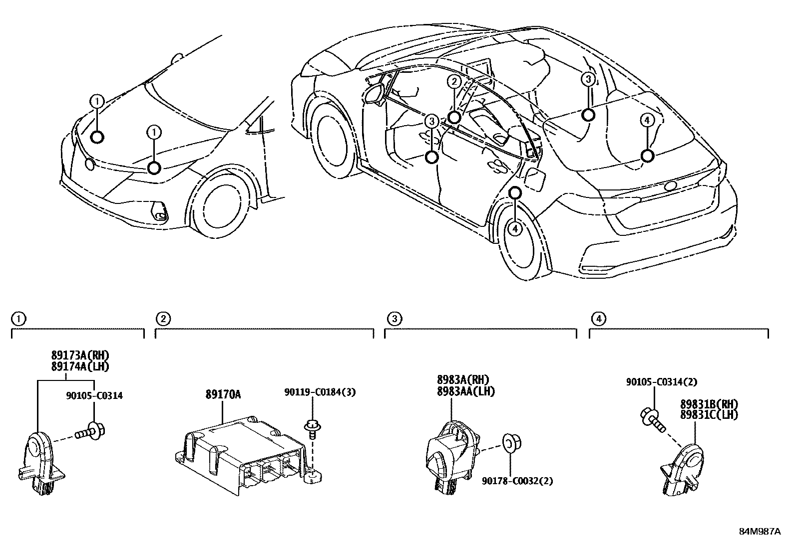 8421 — AIR BAG