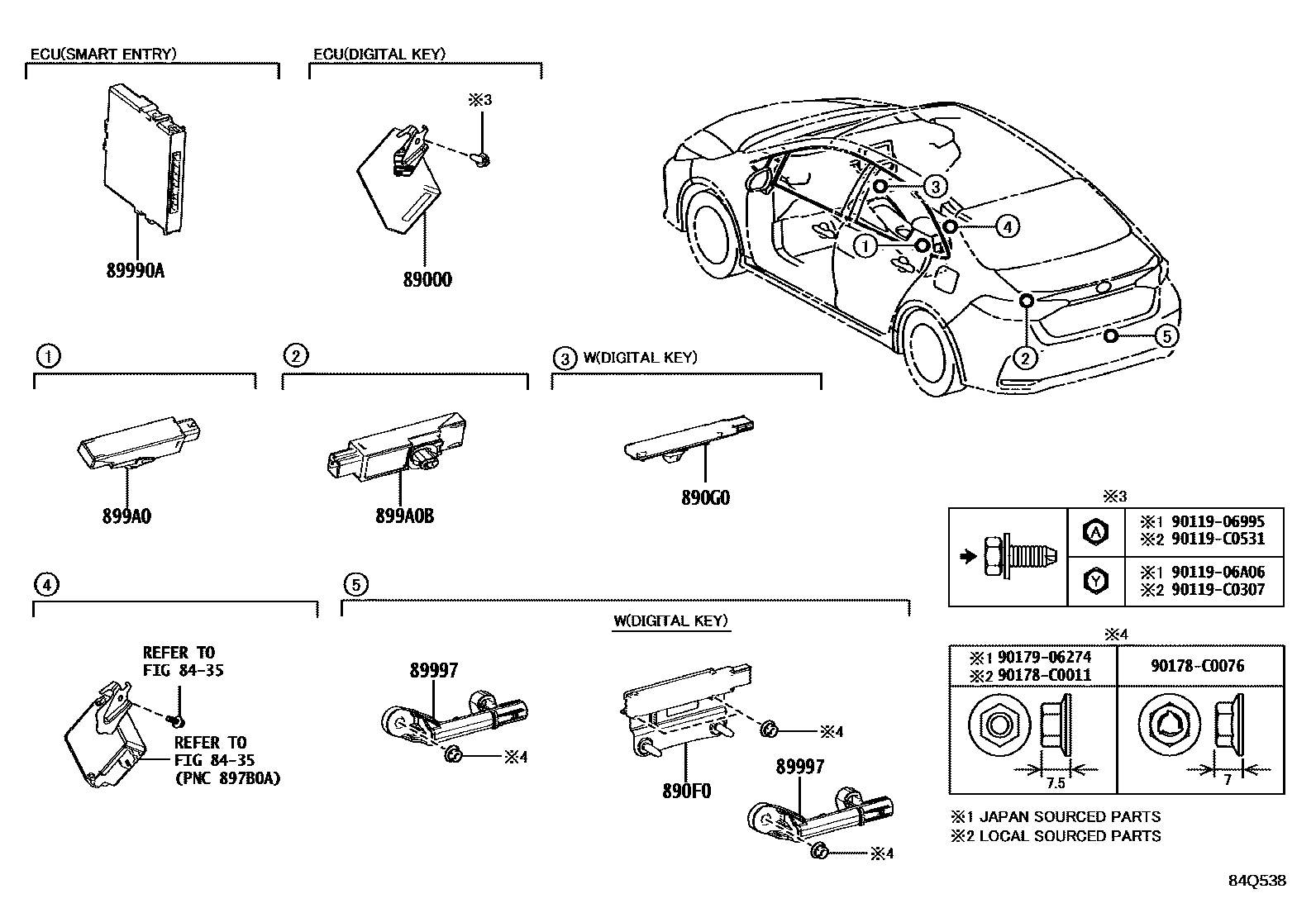 8420 — WIRELESS DOOR LOCK