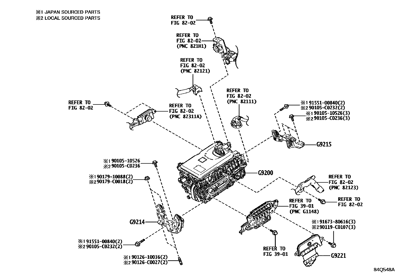 8431 — HEV INVERTER