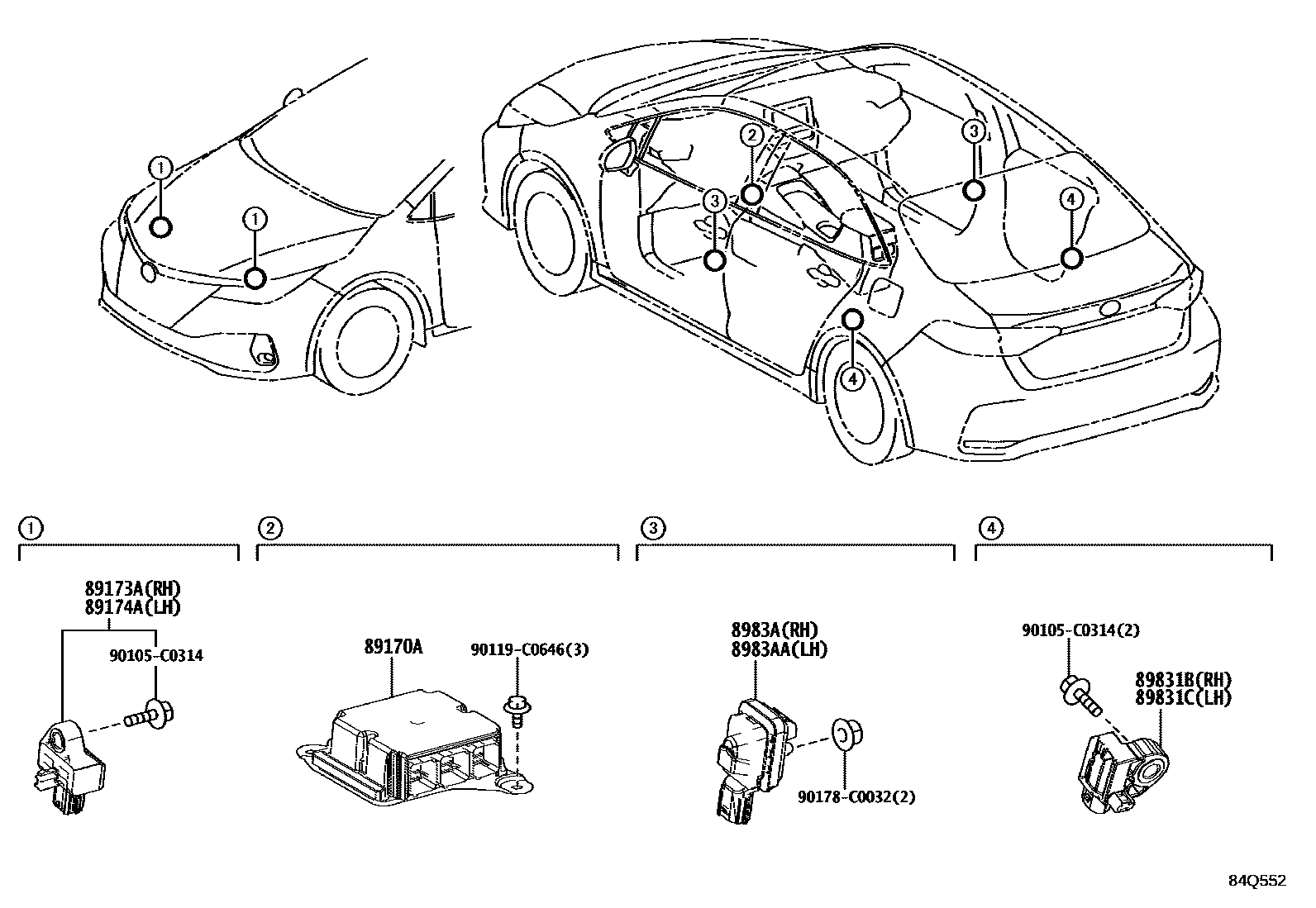 8421 — AIR BAG