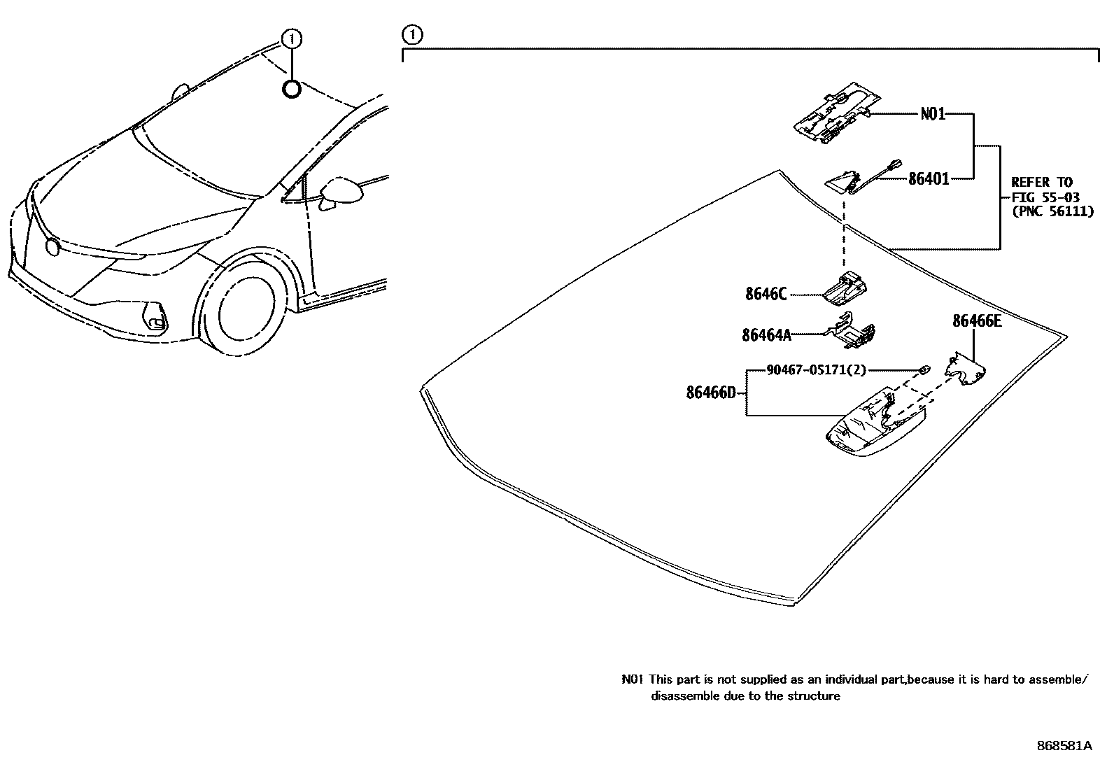 8617 — PRE-COLLISION SYSTEM