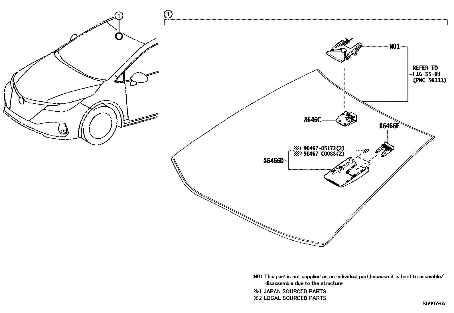 8617 — PRE-COLLISION SYSTEM