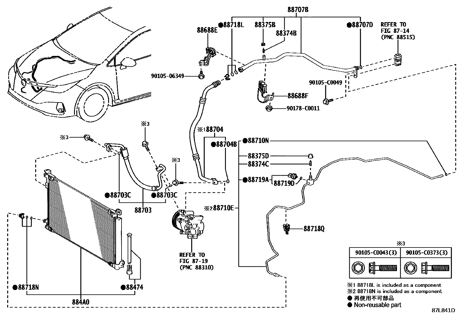 8718 — HEATING & AIR CONDITIONING - COOLER PIPING