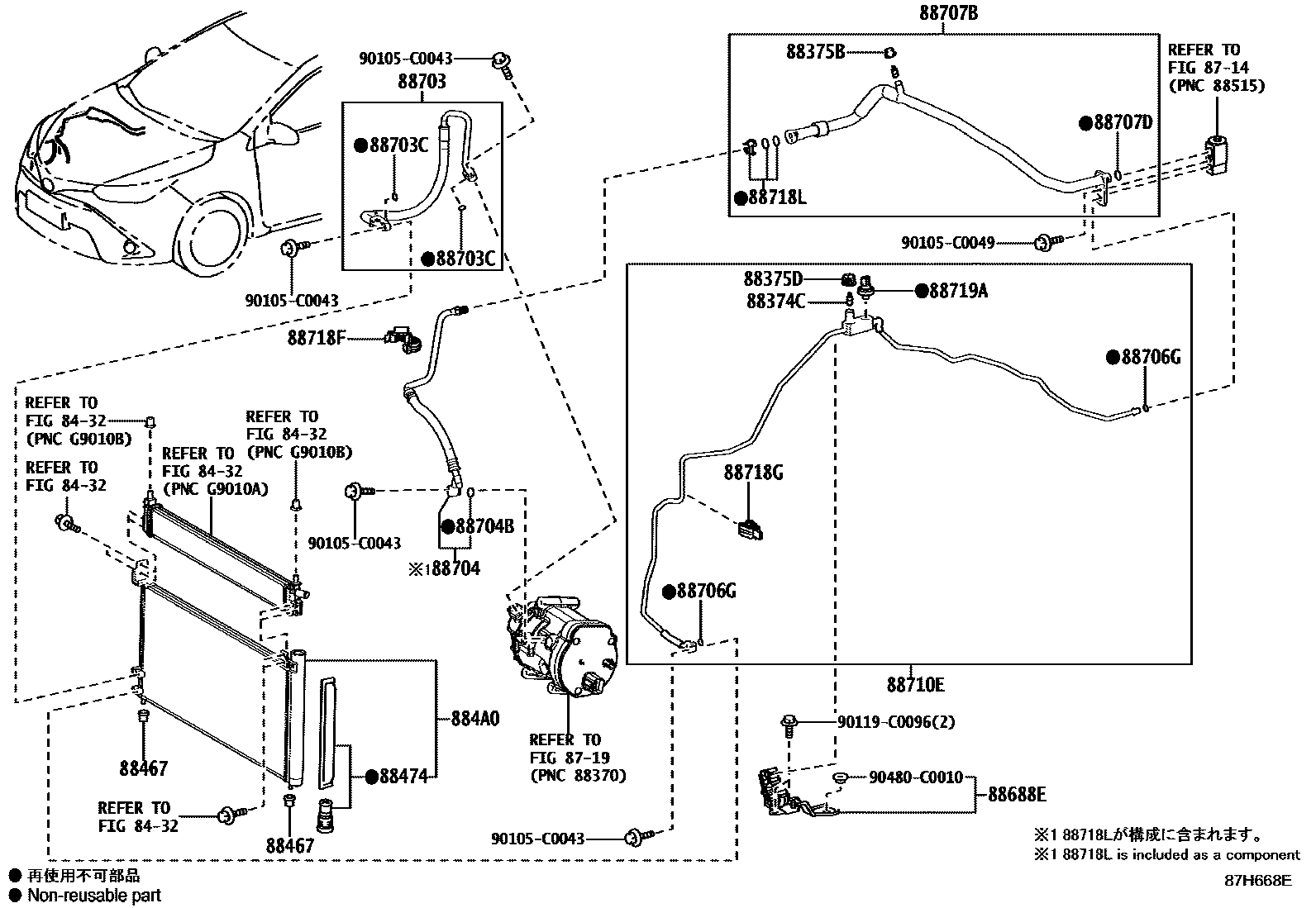 8718 — HEATING & AIR CONDITIONING - COOLER PIPING