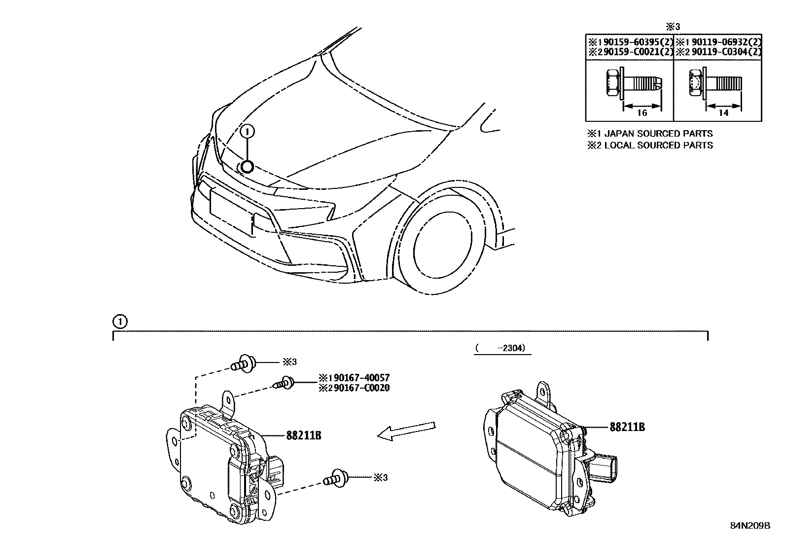 8408 — CRUISE CONTROL (AUTO DRIVE)