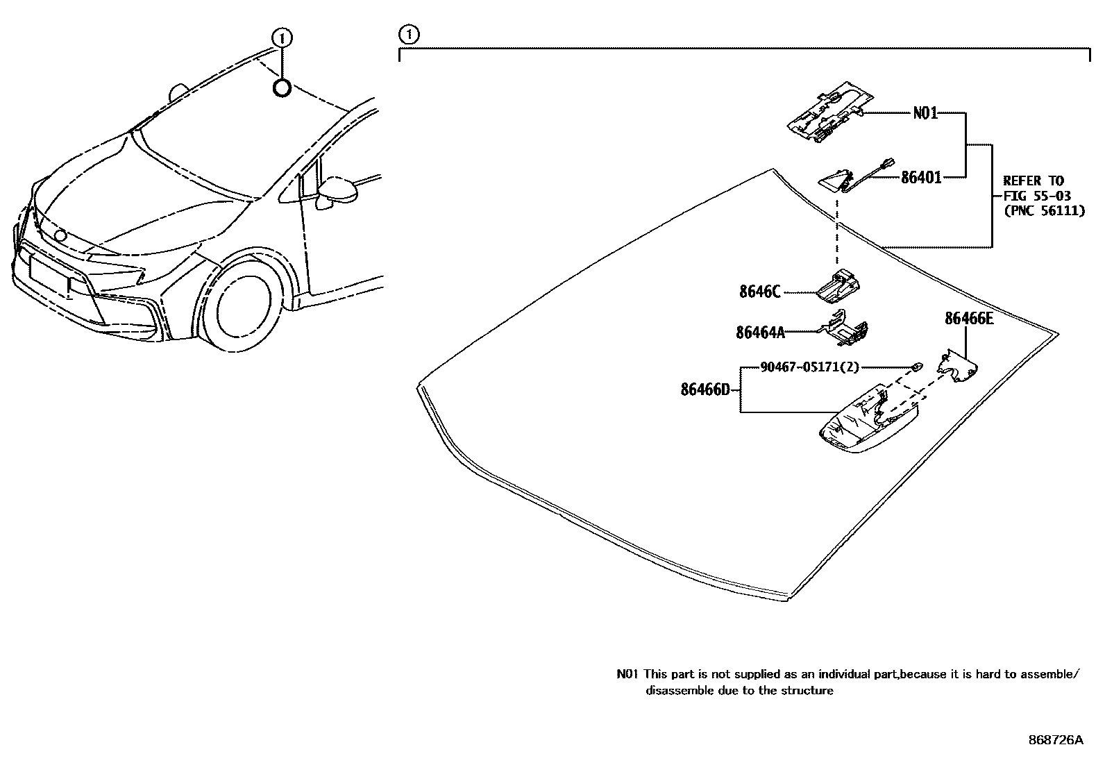 8617 — PRE-COLLISION SYSTEM