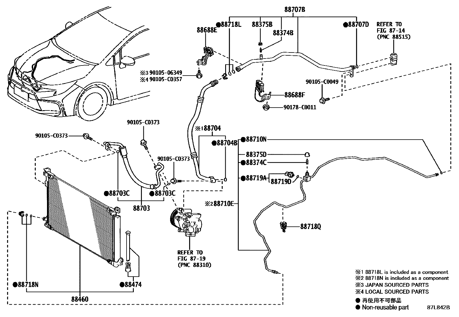 8718 — HEATING & AIR CONDITIONING - COOLER PIPING