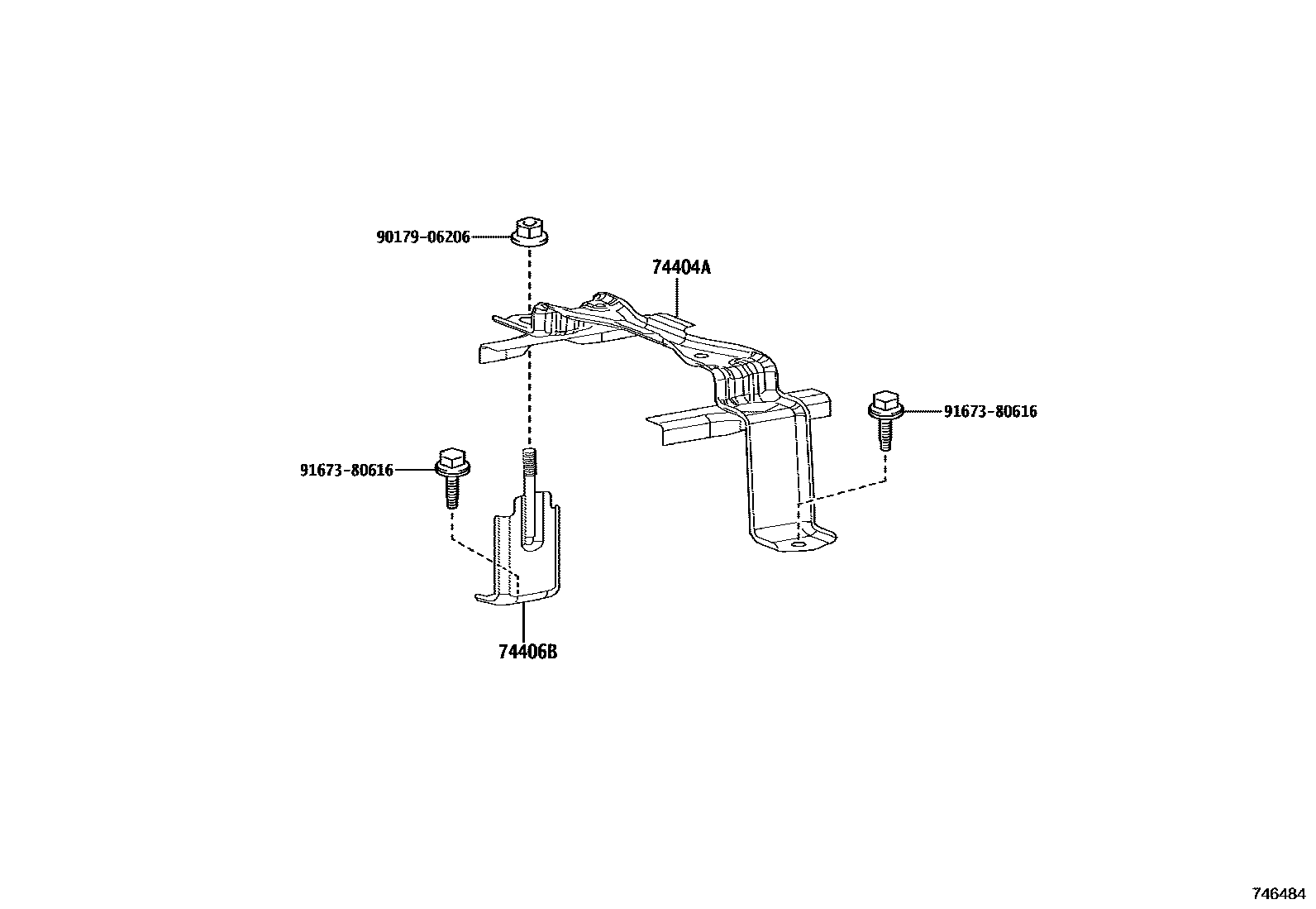 7402 — BATTERY CARRIER
