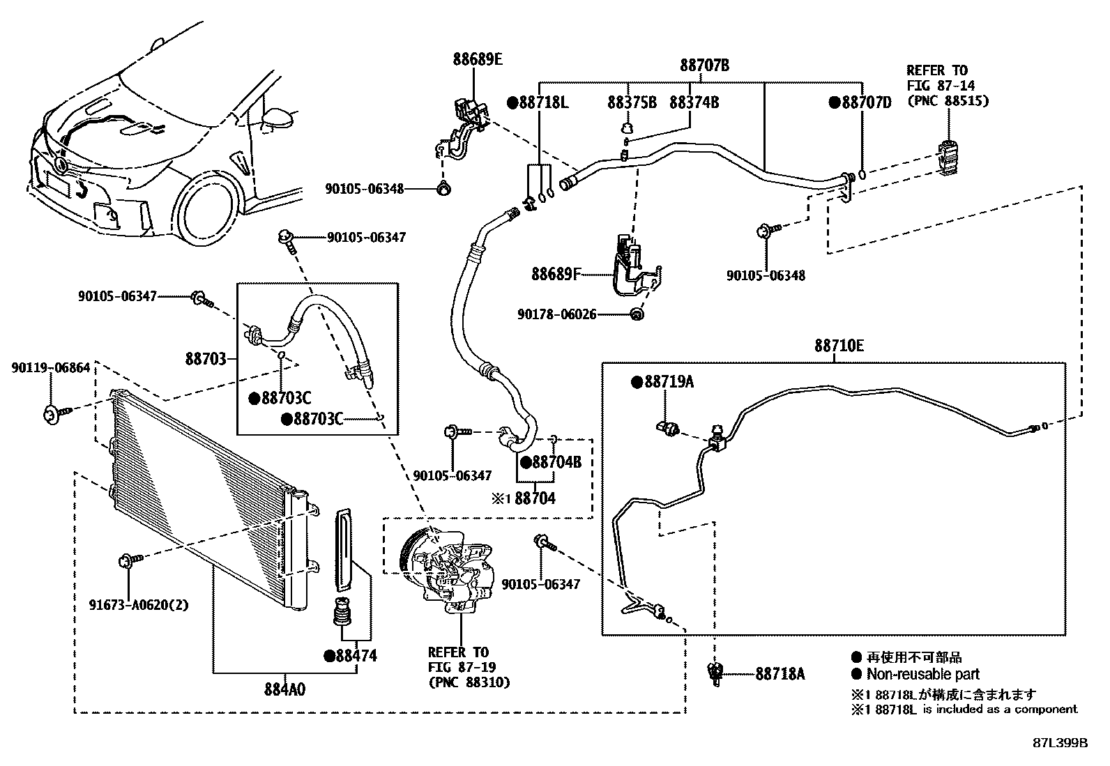 8718 — HEATING & AIR CONDITIONING - COOLER PIPING