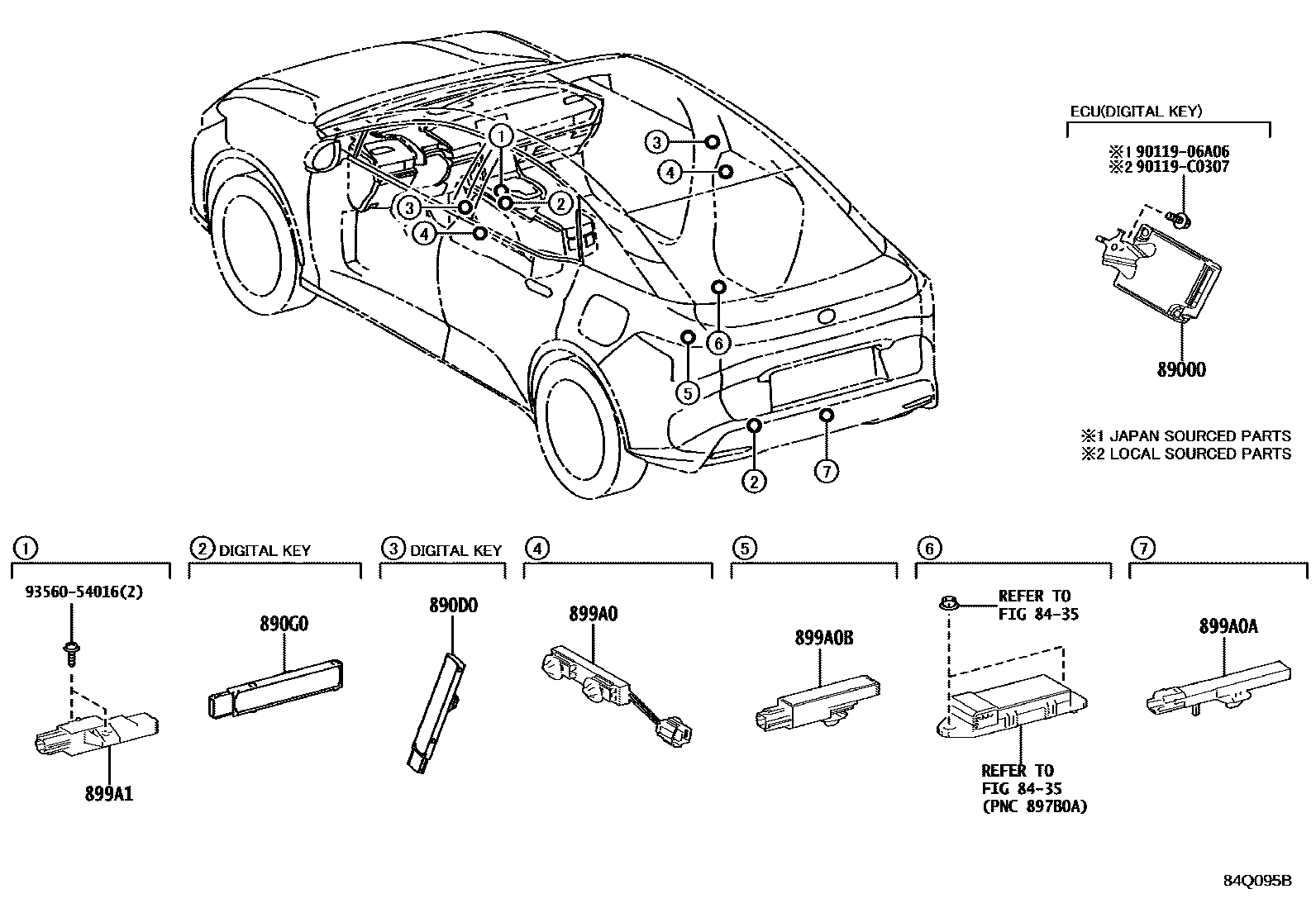 8420 — WIRELESS DOOR LOCK