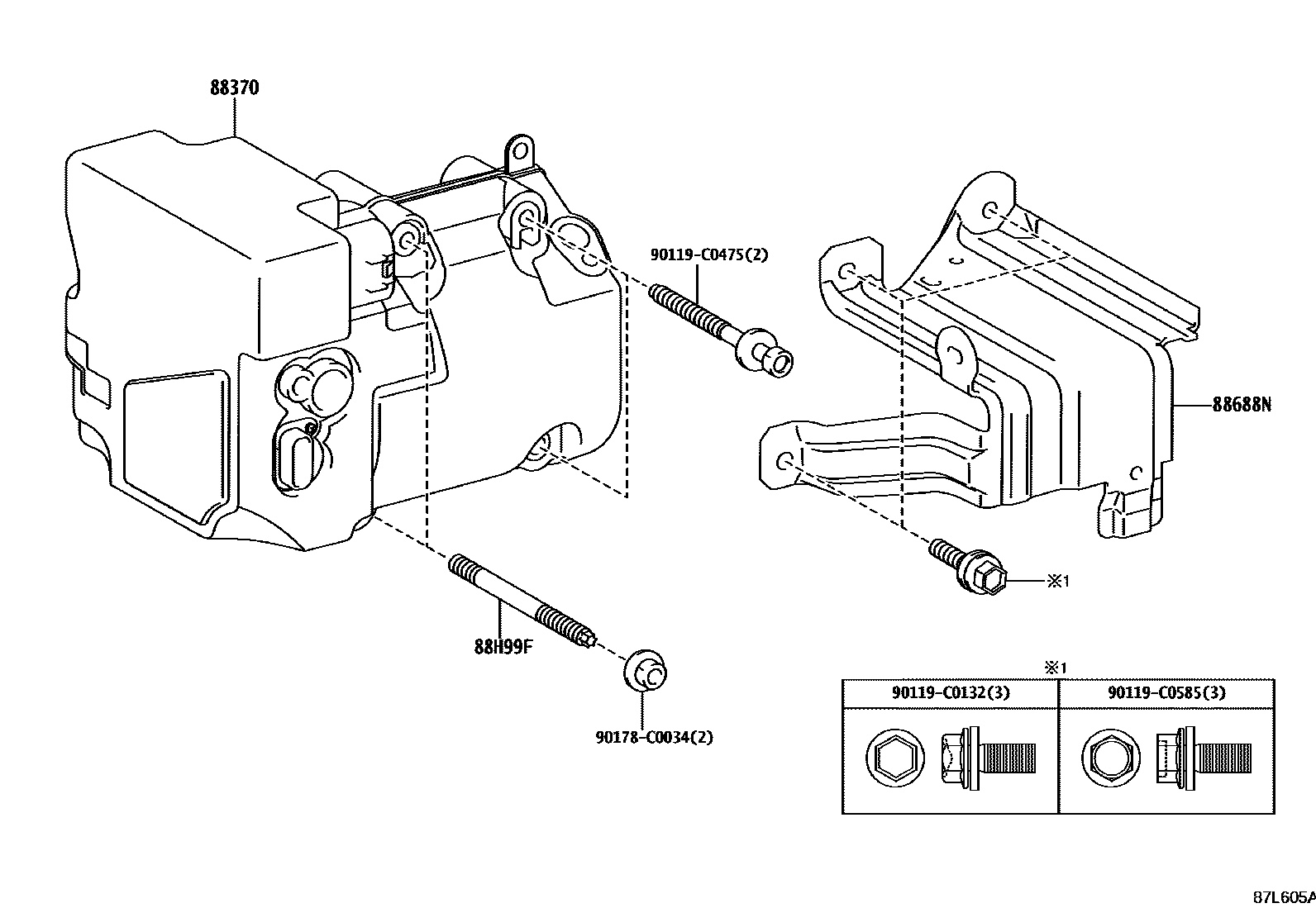 8719 — HEATING & AIR CONDITIONING - COMPRESSOR