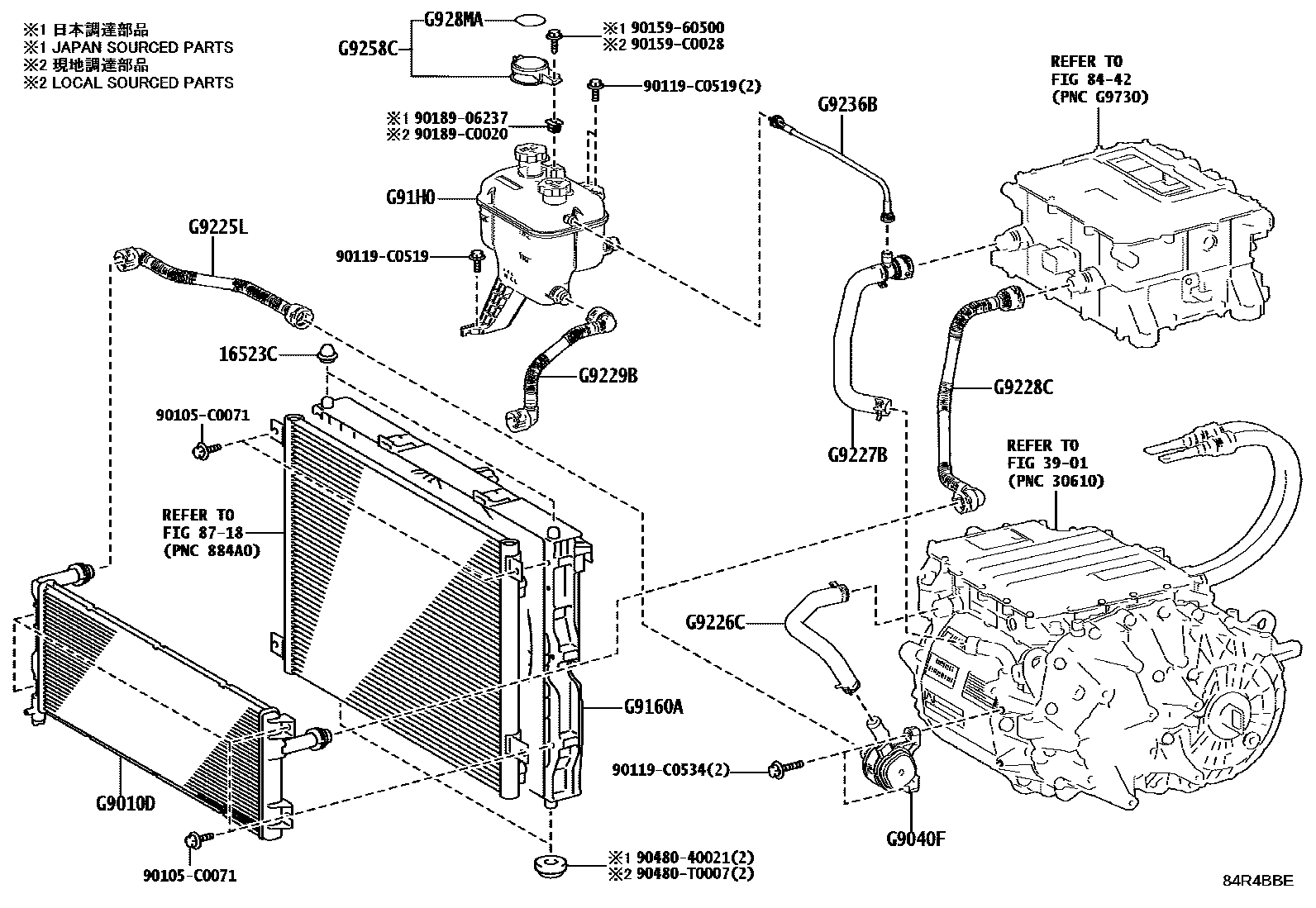 8441 — BEV COOLING