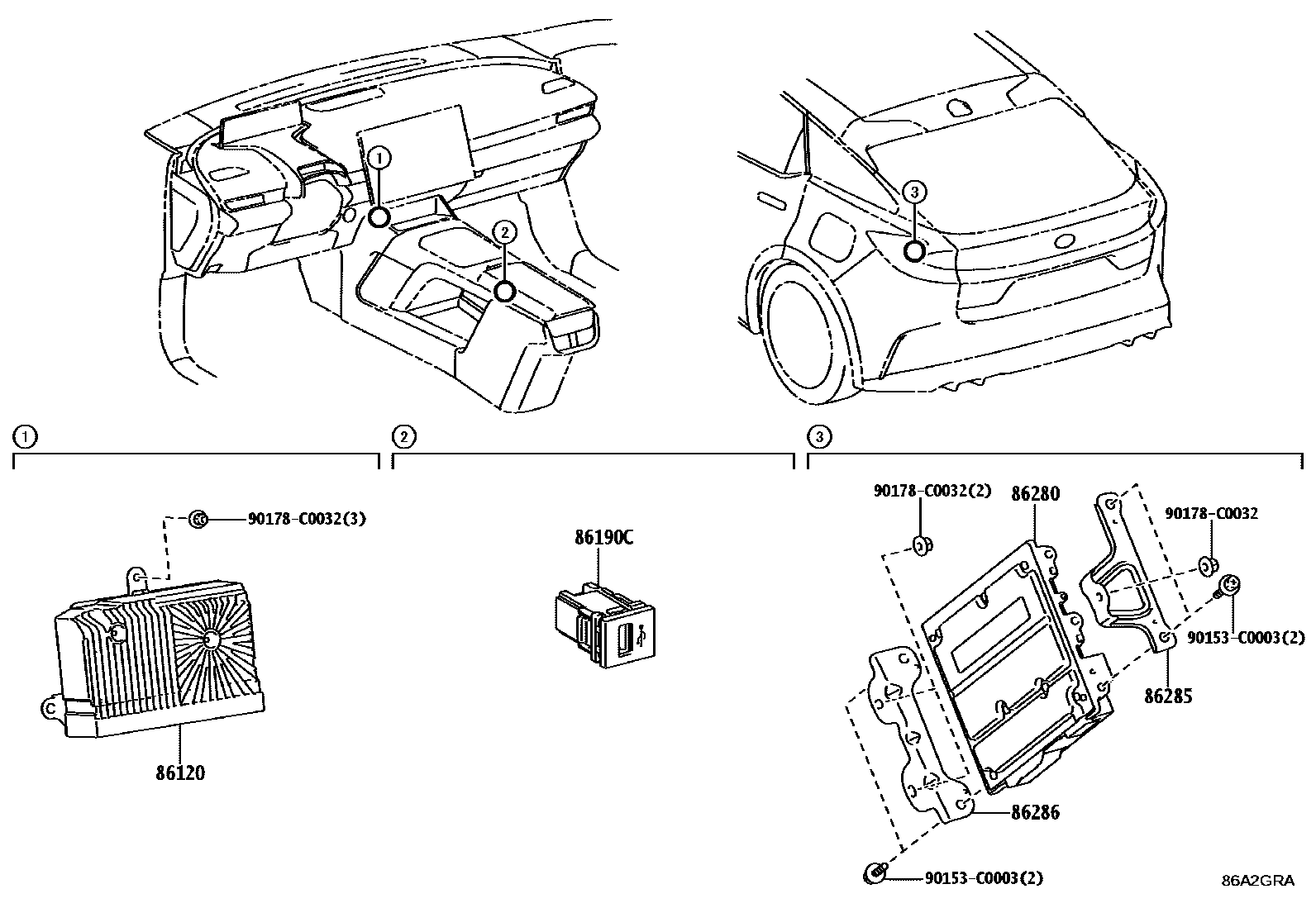 8601 — RADIO RECEIVER & AMPLIFIER & CONDENSER