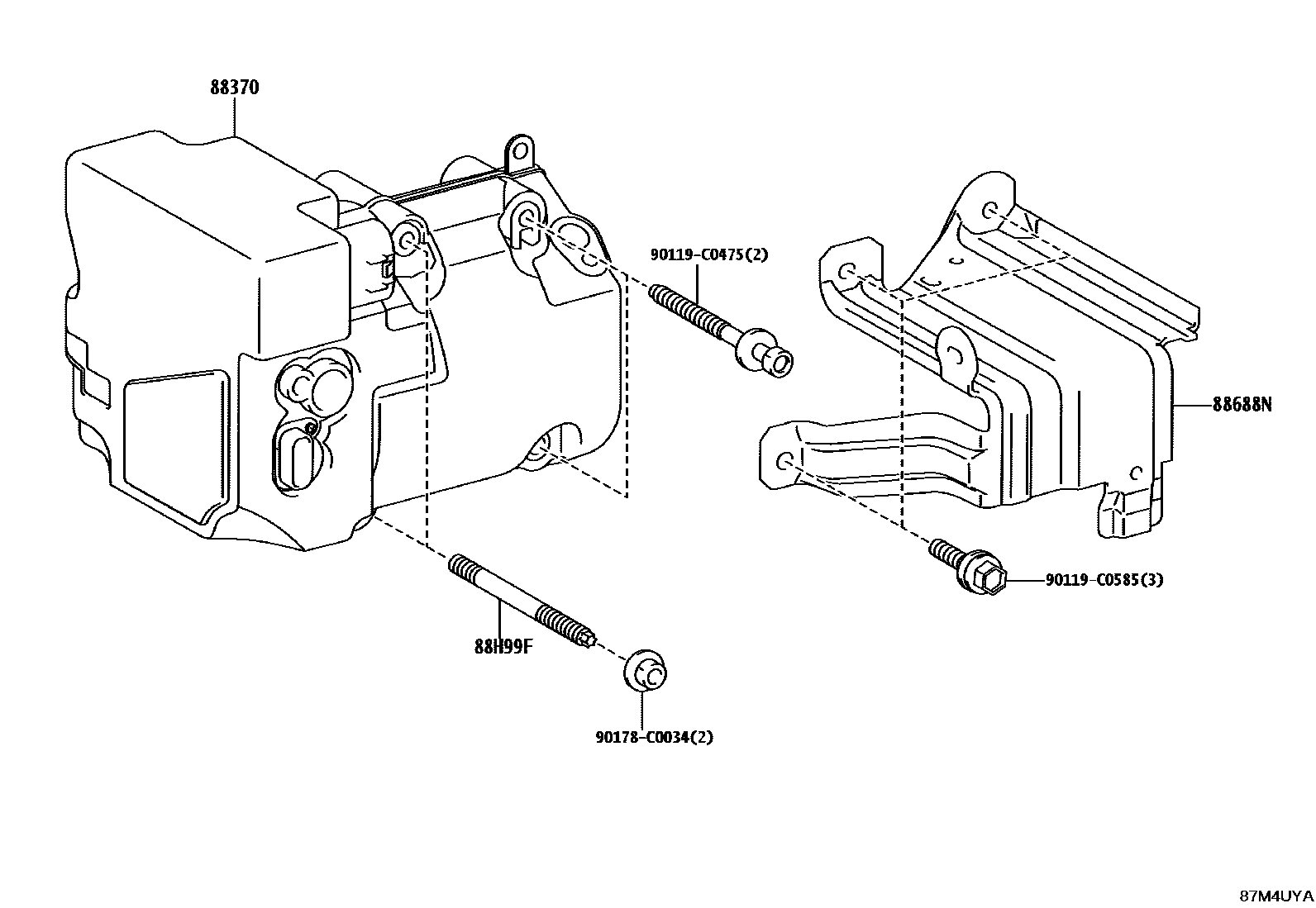 8719 — HEATING & AIR CONDITIONING - COMPRESSOR