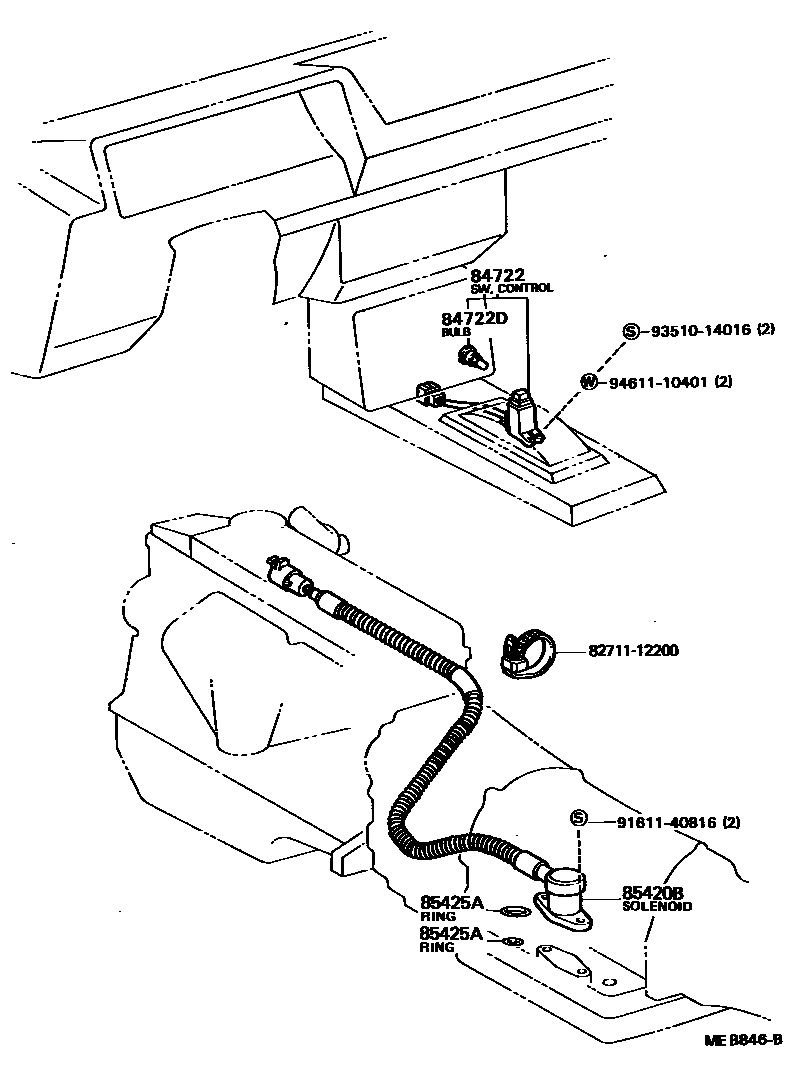 8410 — OVERDRIVE & ELECTRONIC CONTROLLED TRANSMISSION