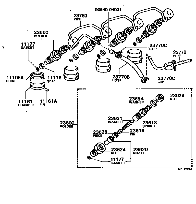 2201 — INJECTION NOZZLE