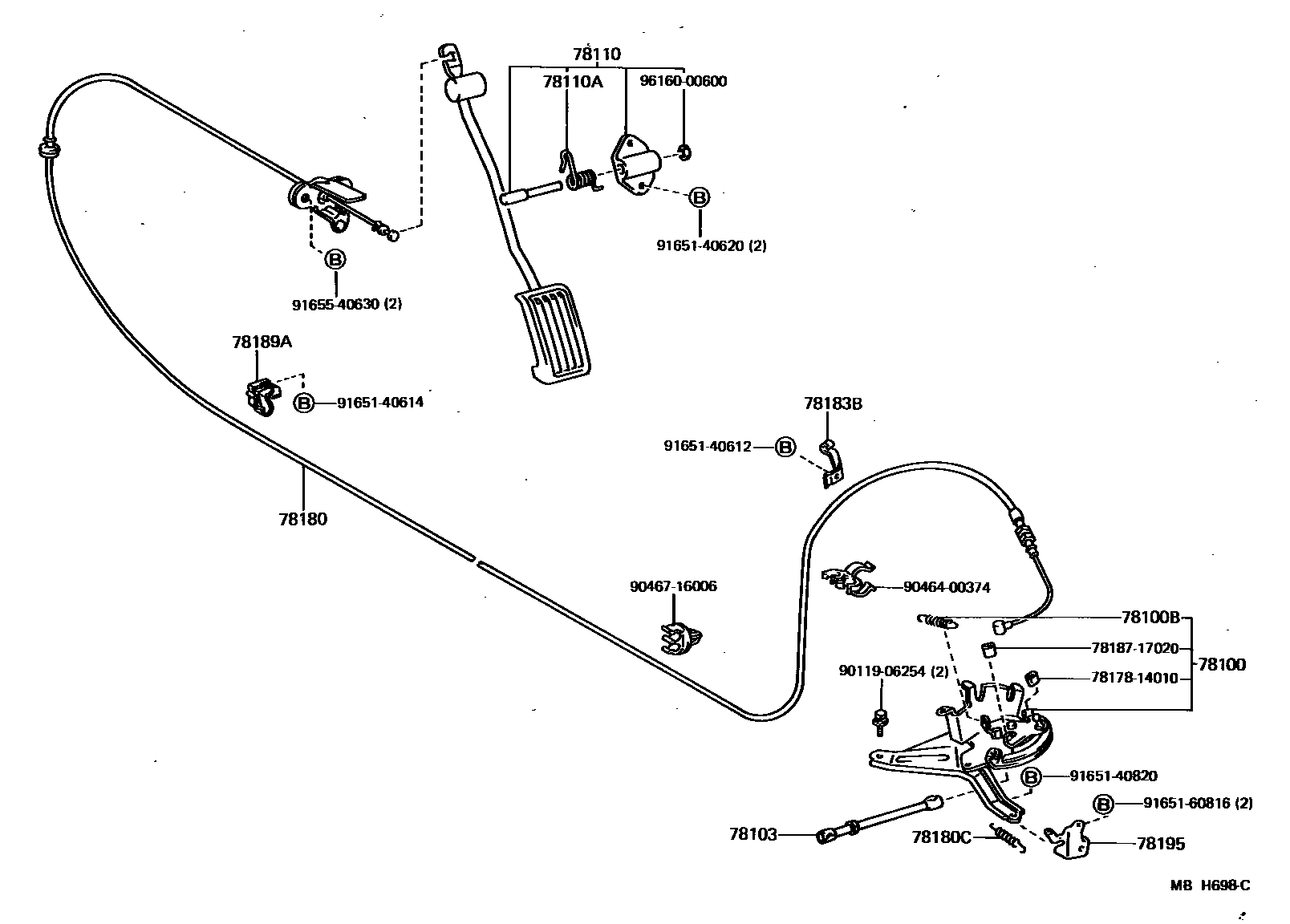 7801 — ACCELERATOR LINK