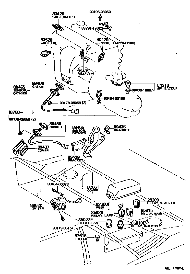 8401 — SWITCH & RELAY & COMPUTER