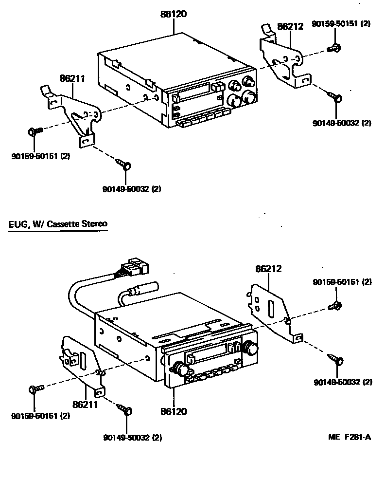 8601 — RADIO RECEIVER & AMPLIFIER & CONDENSER
