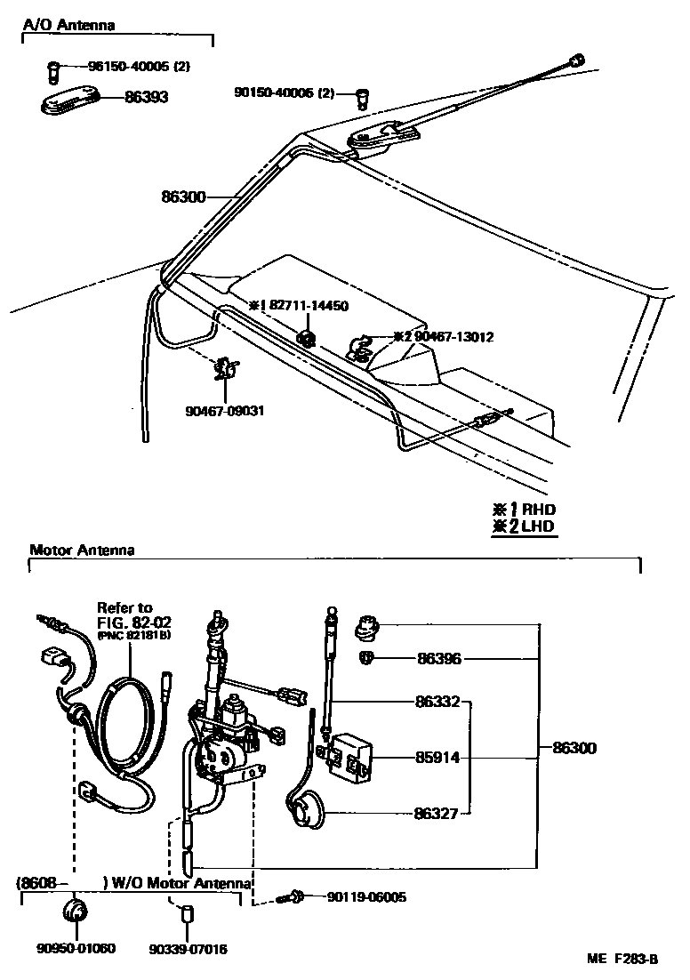 8604 — ANTENNA