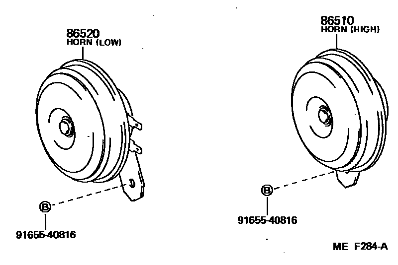 8611 — HORN
