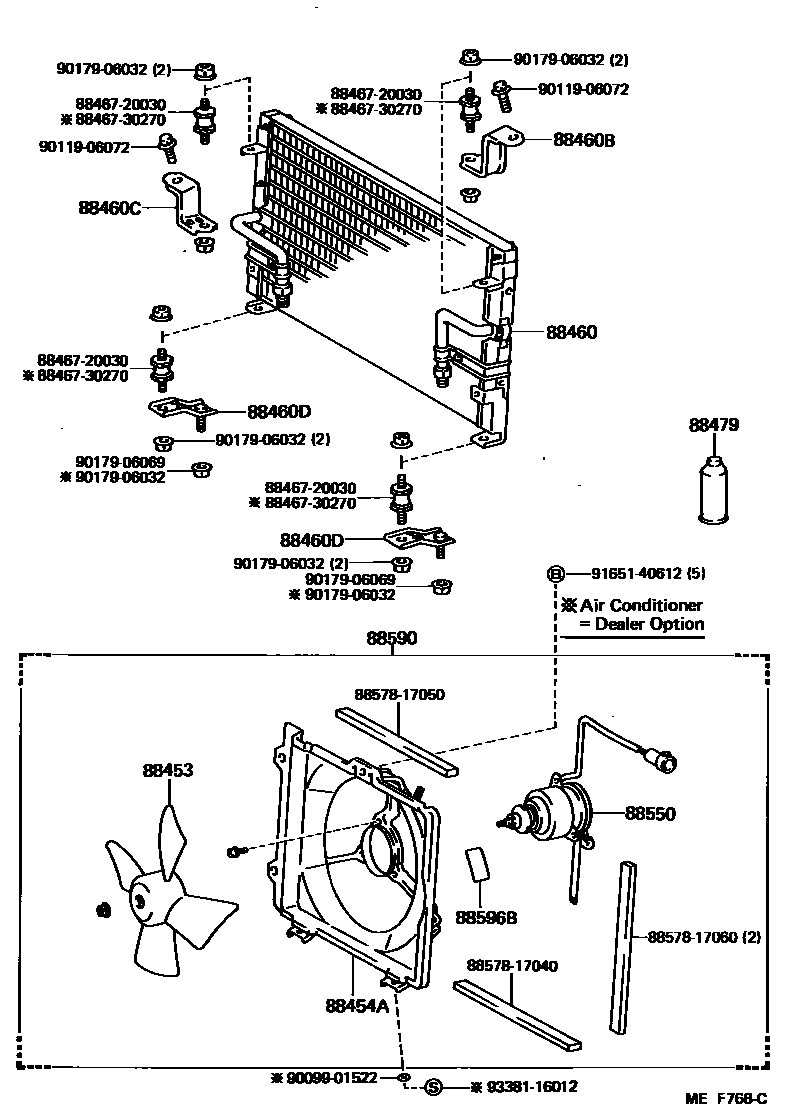 8718 — HEATING & AIR CONDITIONING - COOLER PIPING