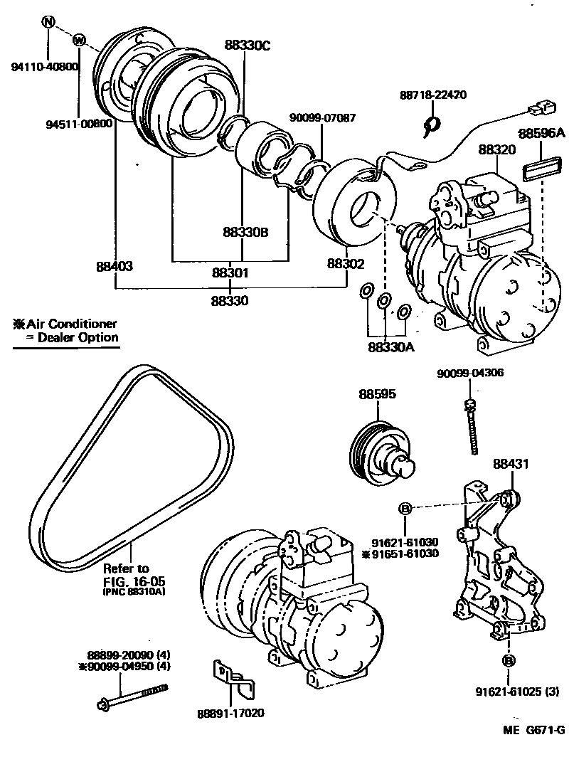 8719 — HEATING & AIR CONDITIONING - COMPRESSOR
