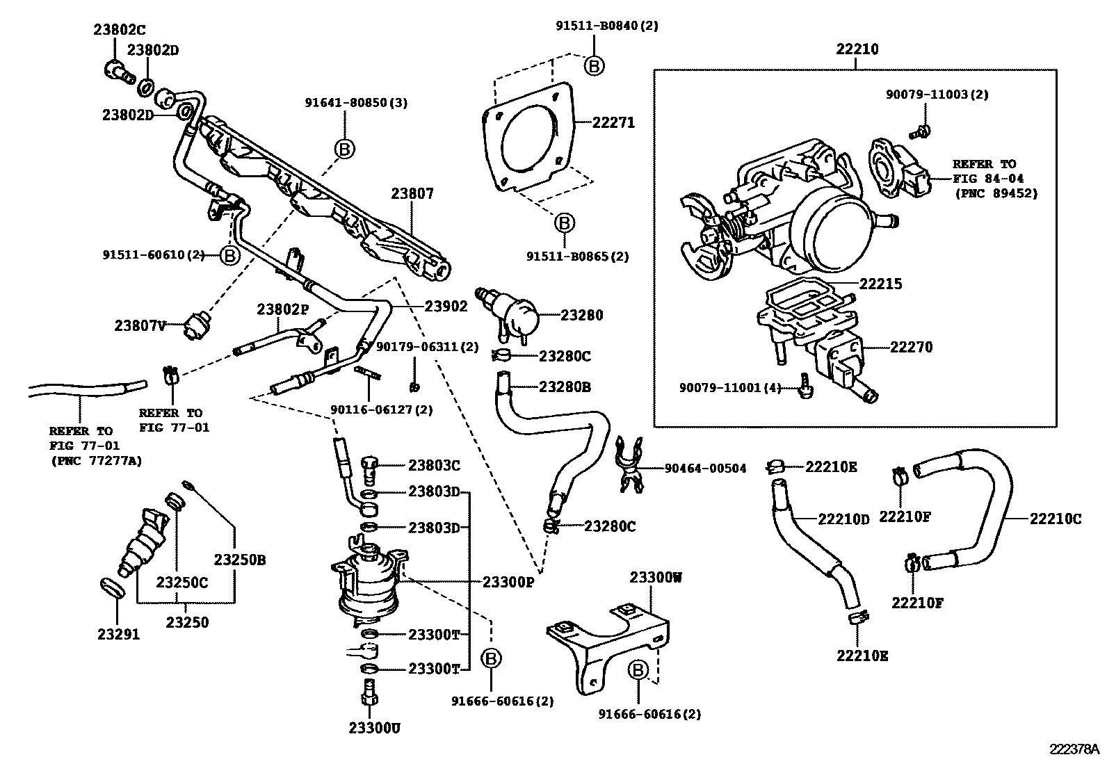 2211 — FUEL INJECTION SYSTEM