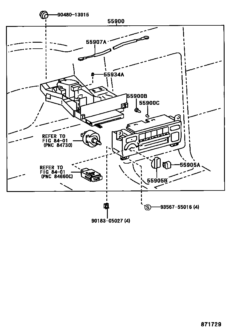 8715 — HEATING & AIR CONDITIONING - CONTROL & AIR DUCT