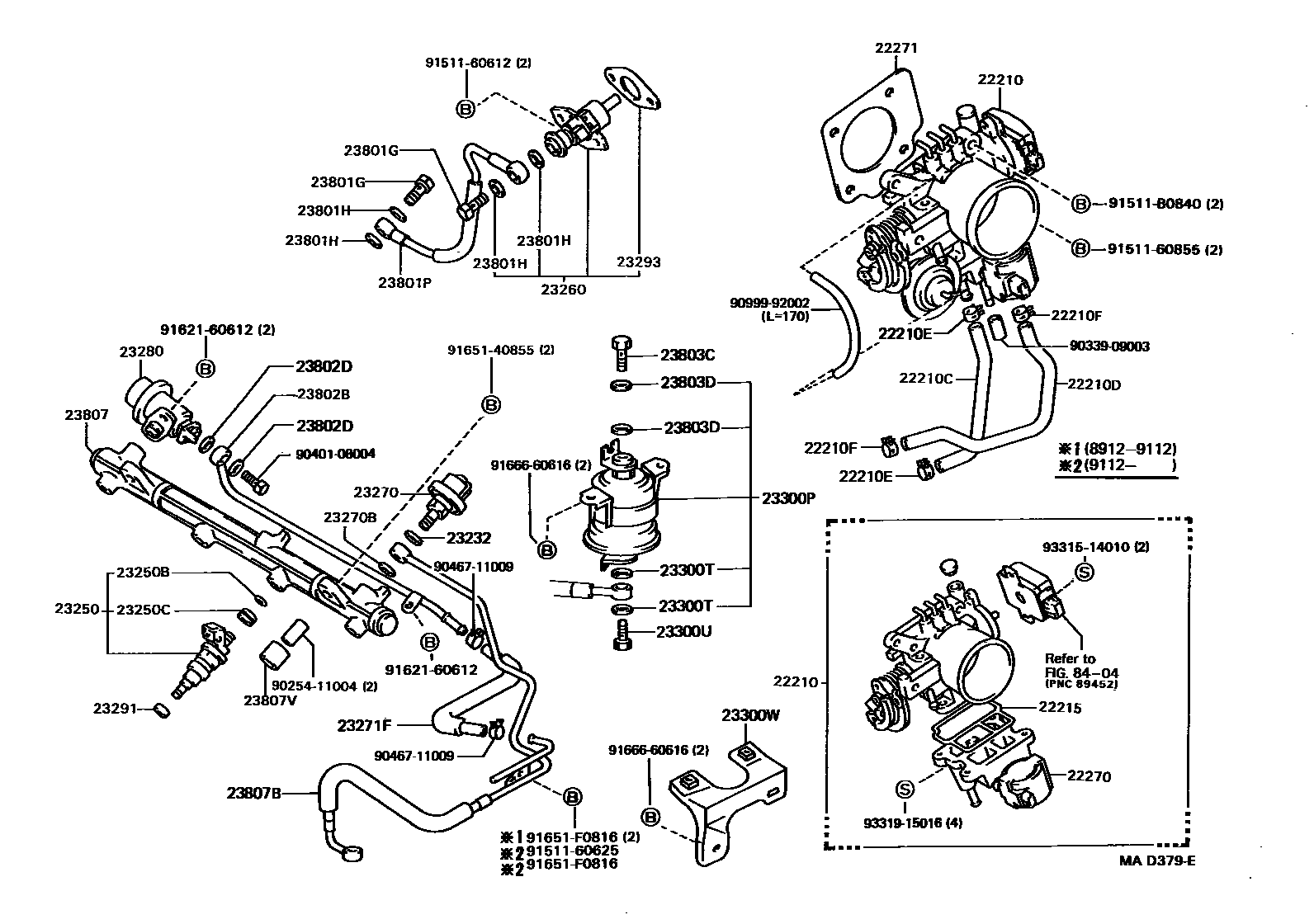 2211 — FUEL INJECTION SYSTEM