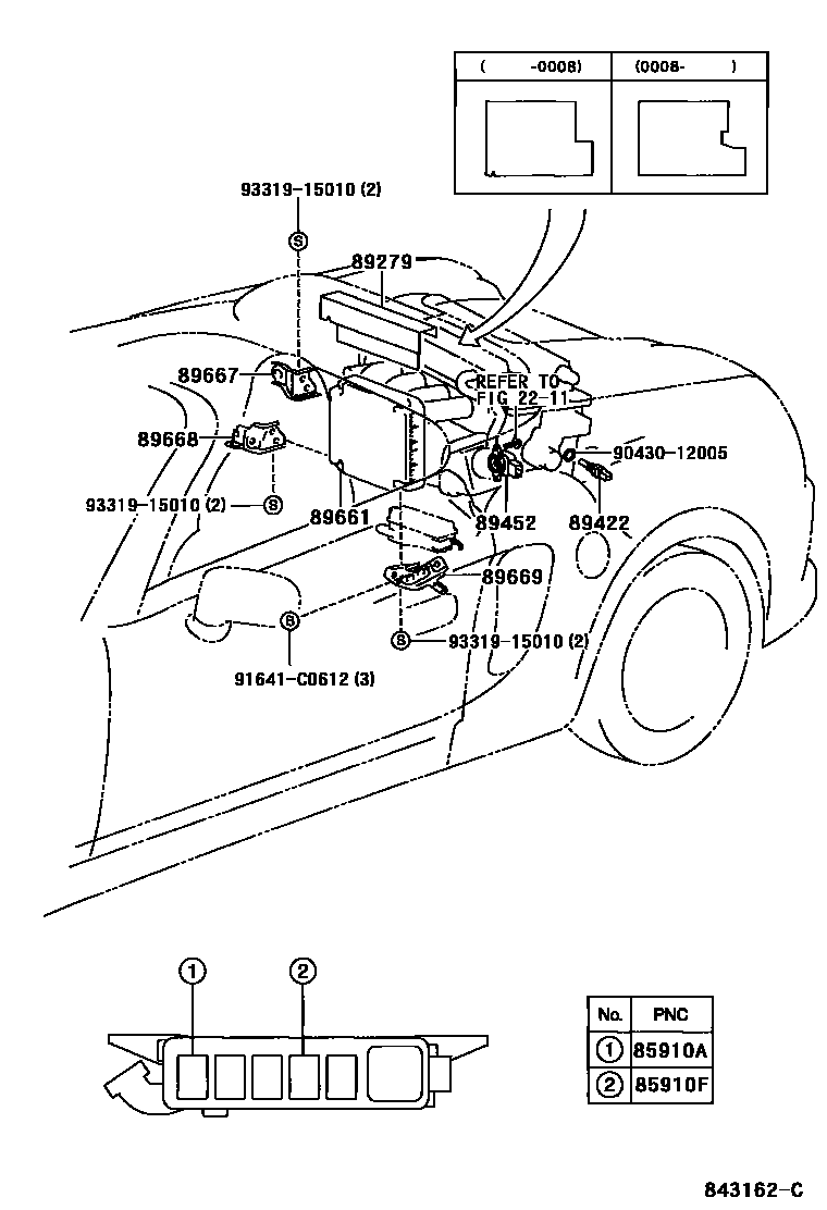8404 — ELECTRONIC FUEL INJECTION SYSTEM