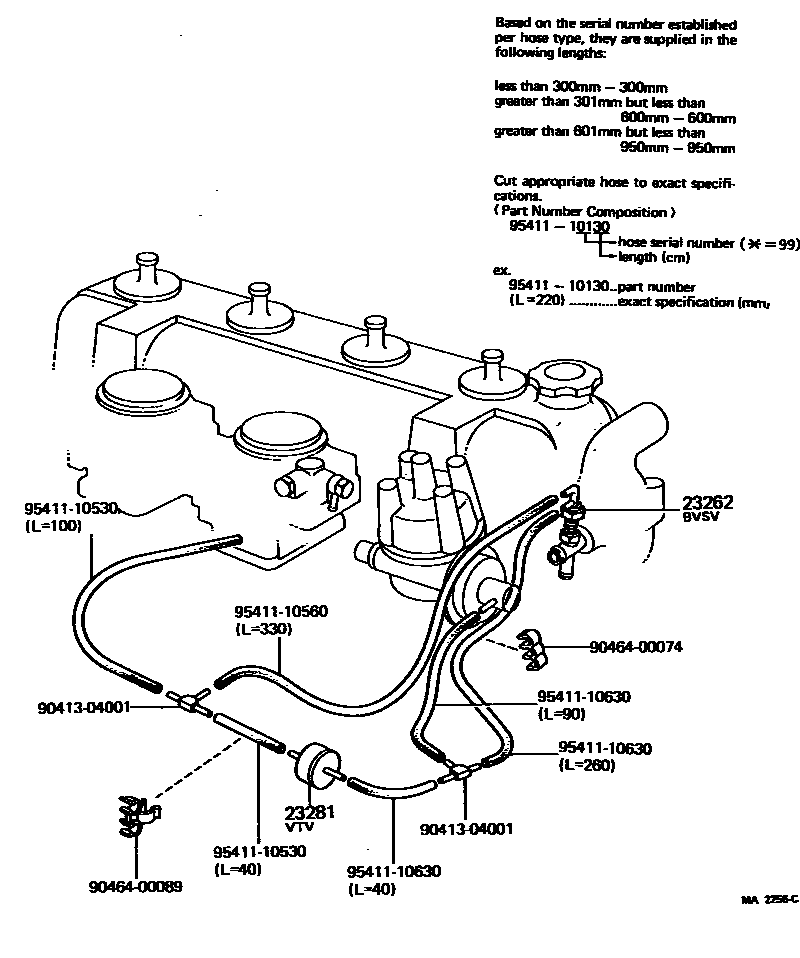 1708 — VACUUM PIPING