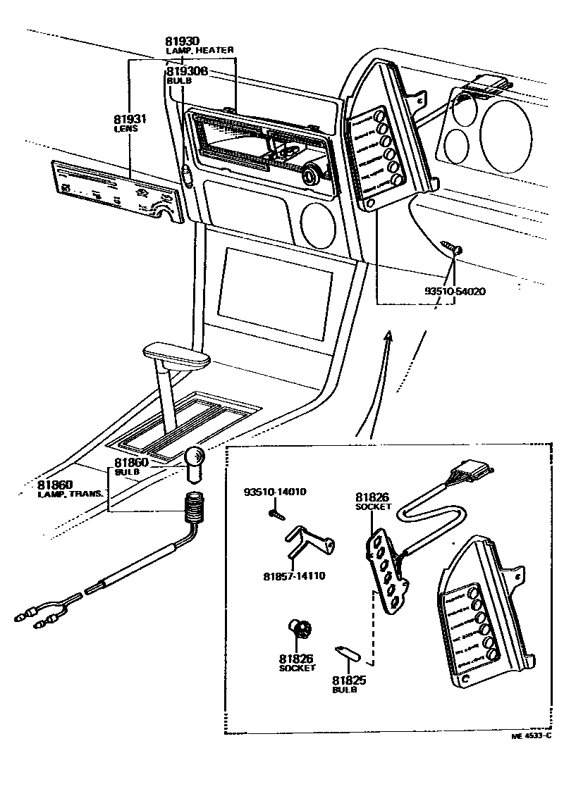8302 — INDICATOR