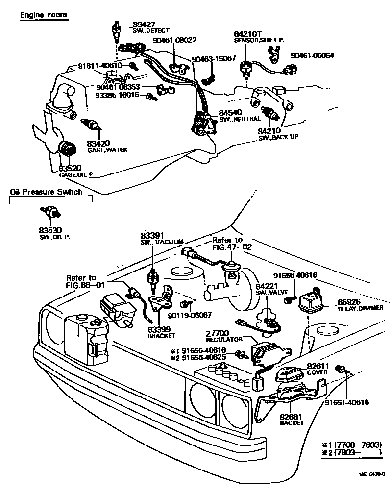 8401 — SWITCH & RELAY & COMPUTER