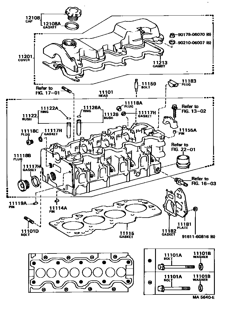 1104 — CYLINDER HEAD