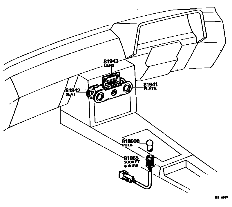 8302 — INDICATOR