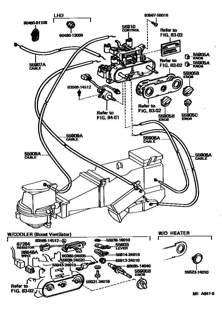 8715 — HEATING & AIR CONDITIONING - CONTROL & AIR DUCT