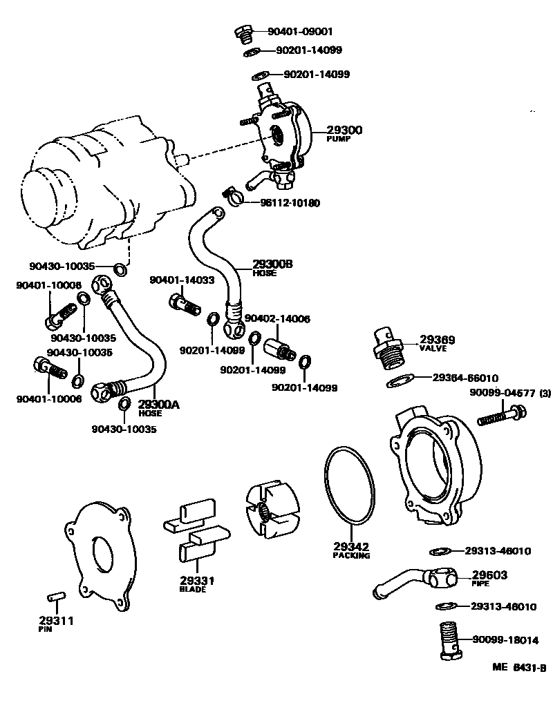 1905 — VACUUM PUMP