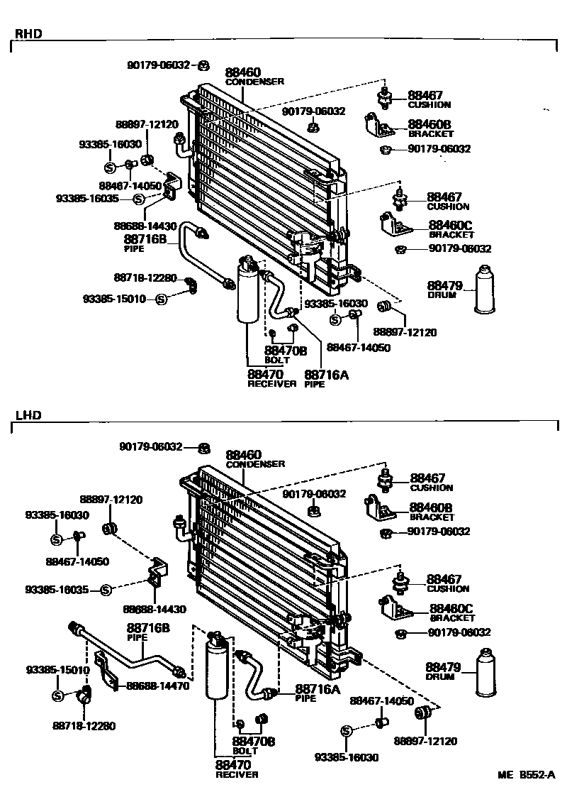 8718 — HEATING & AIR CONDITIONING - COOLER PIPING