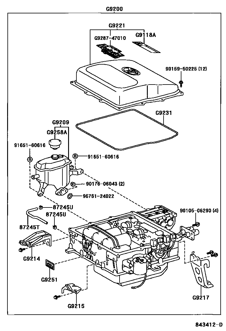 8431 — HEV INVERTER