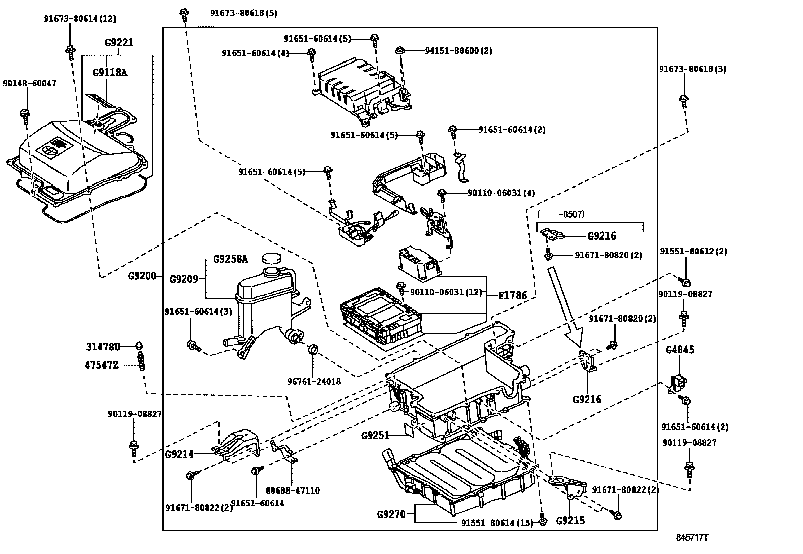 8431 — HEV INVERTER