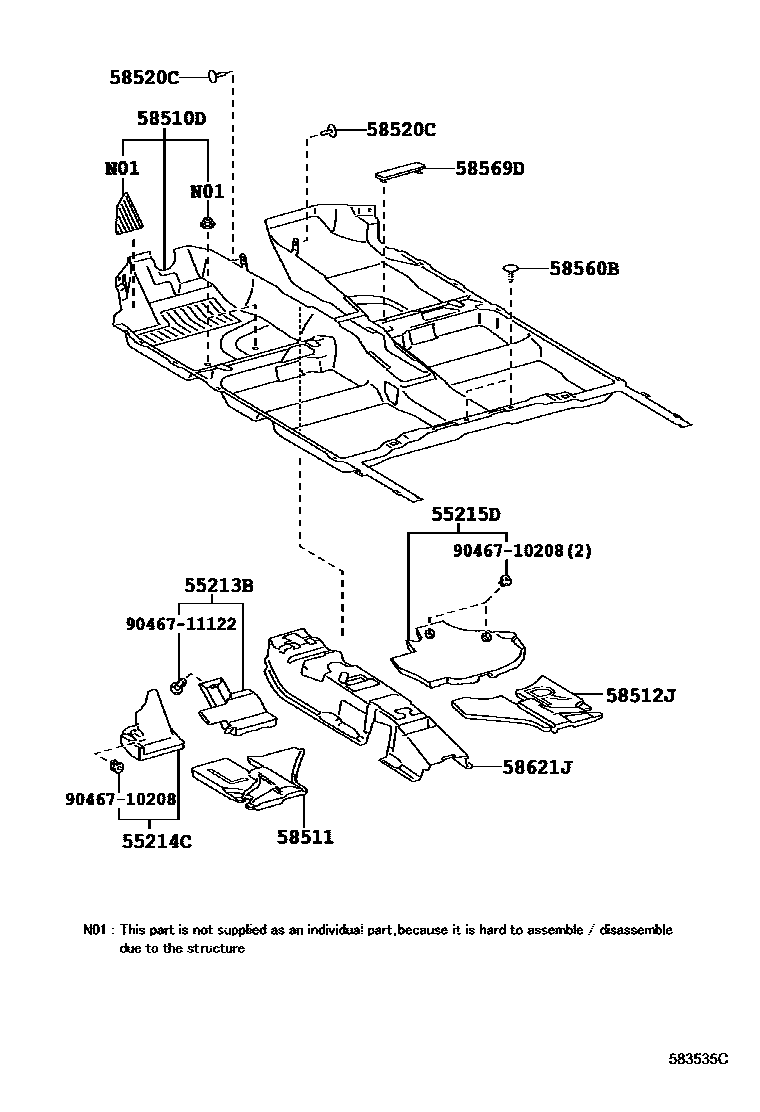 5804 — MAT & CARPET