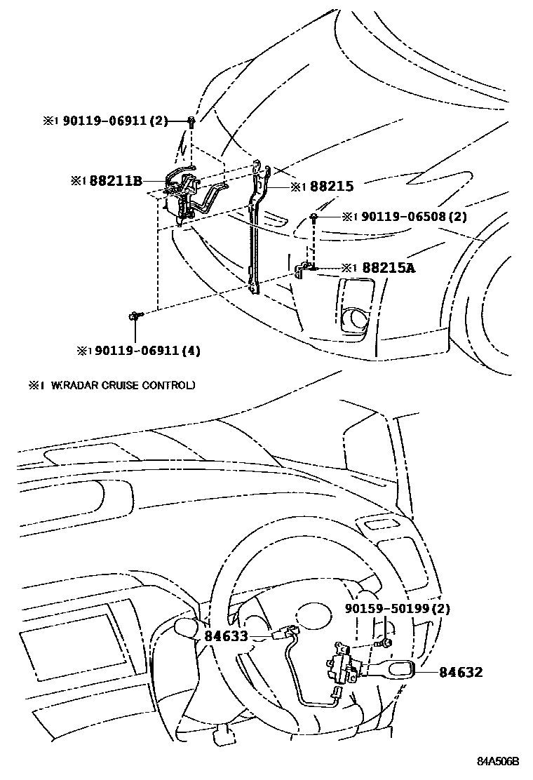 8408 — CRUISE CONTROL (AUTO DRIVE)